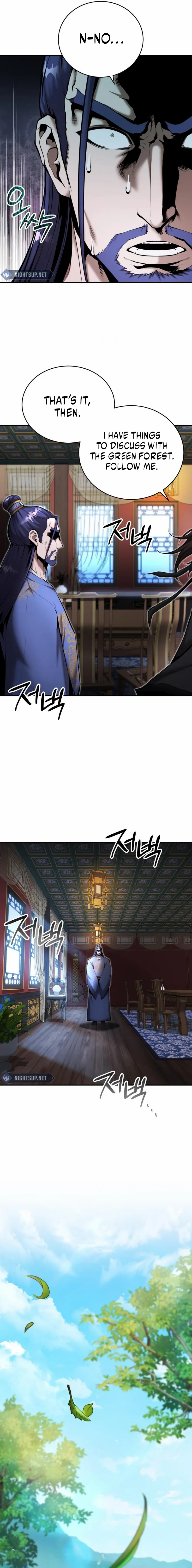 Read The Reluctant Demon Cult Leader Manga Online