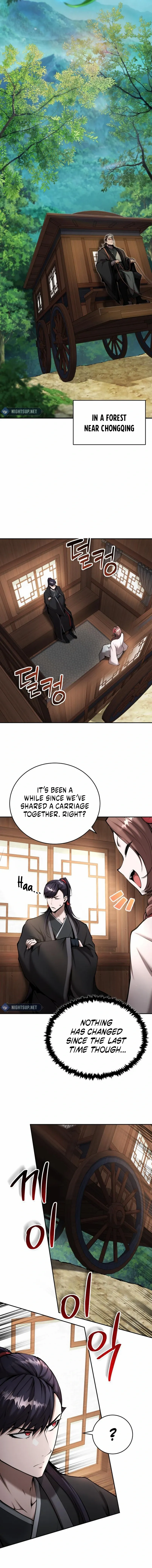 Read The Reluctant Demon Cult Leader Manga Online