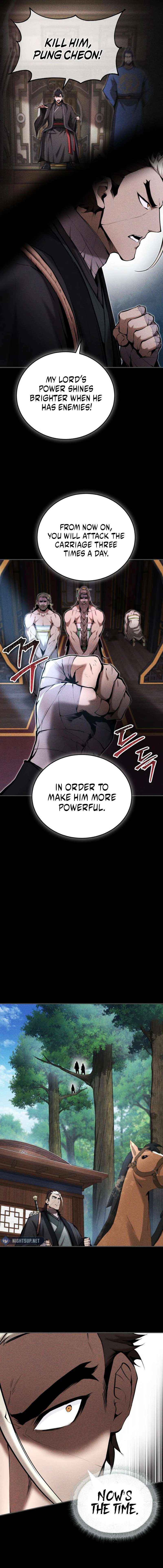 Read The Reluctant Demon Cult Leader Manga Online