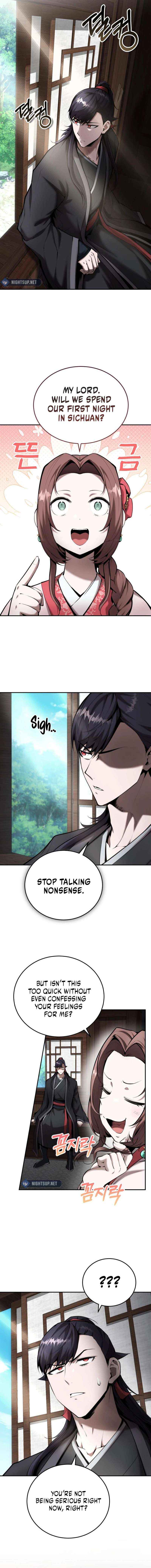 Read The Reluctant Demon Cult Leader Manga Online