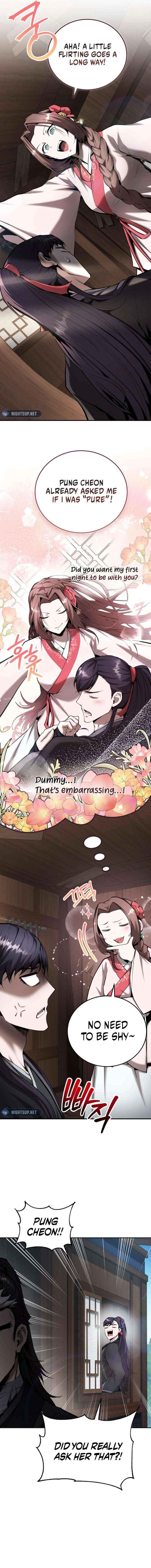 Read The Reluctant Demon Cult Leader Manga Online