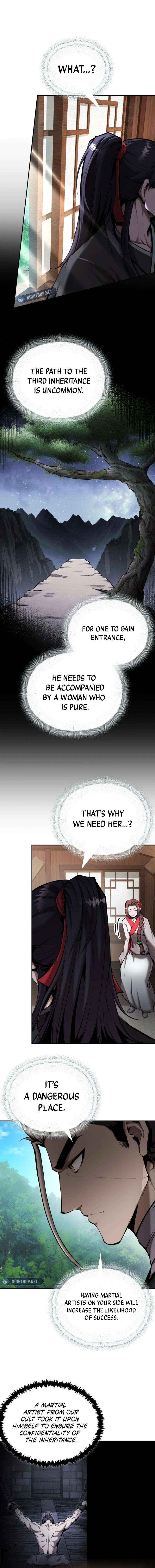 Read The Reluctant Demon Cult Leader Manga Online
