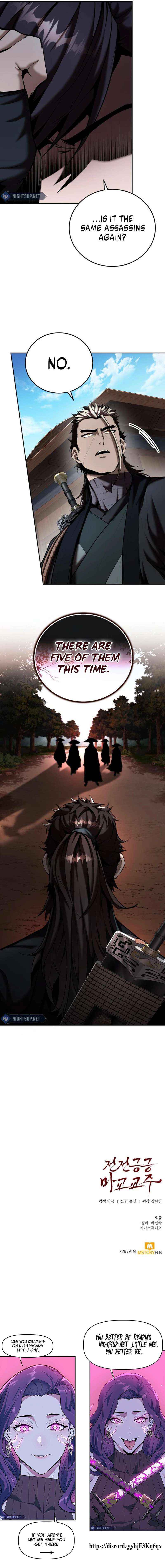Read The Reluctant Demon Cult Leader Manga Online