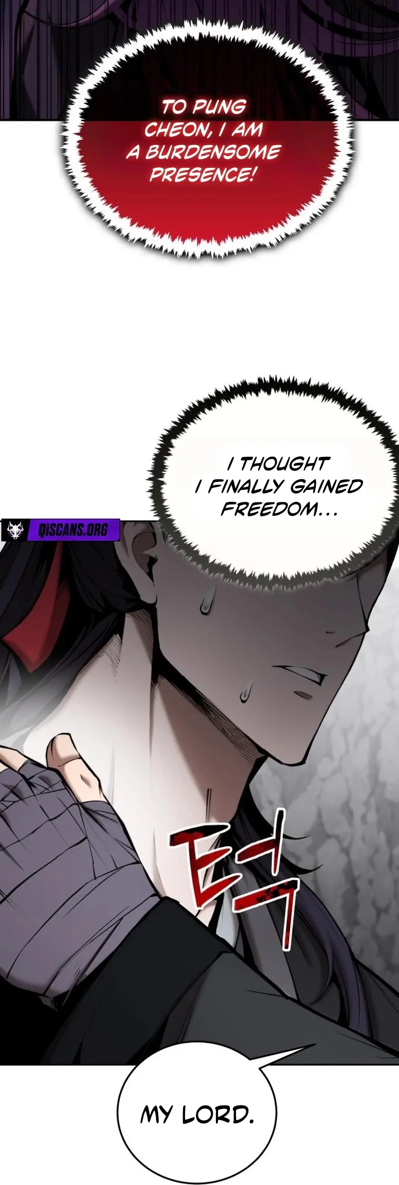 Read The Reluctant Demon Cult Leader Manga Online