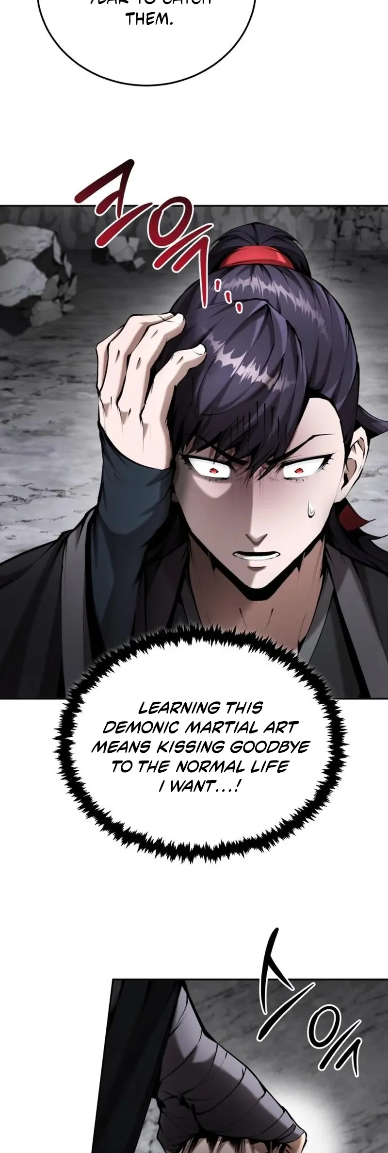 Read The Reluctant Demon Cult Leader Manga Online