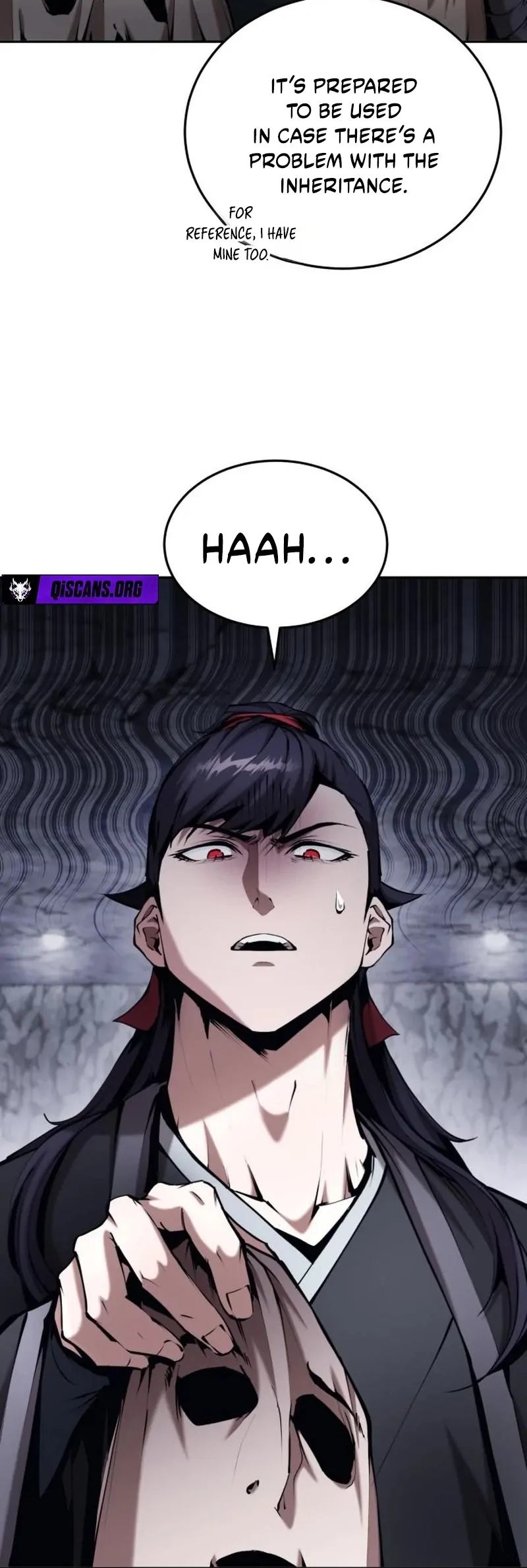 Read The Reluctant Demon Cult Leader Manga Online