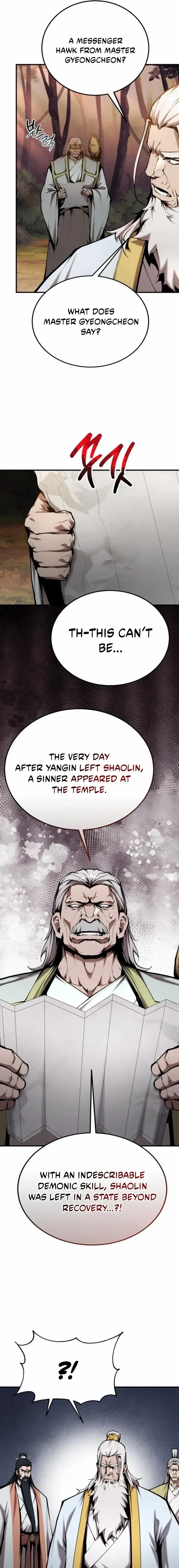 Read The Reluctant Demon Cult Leader Manga Online
