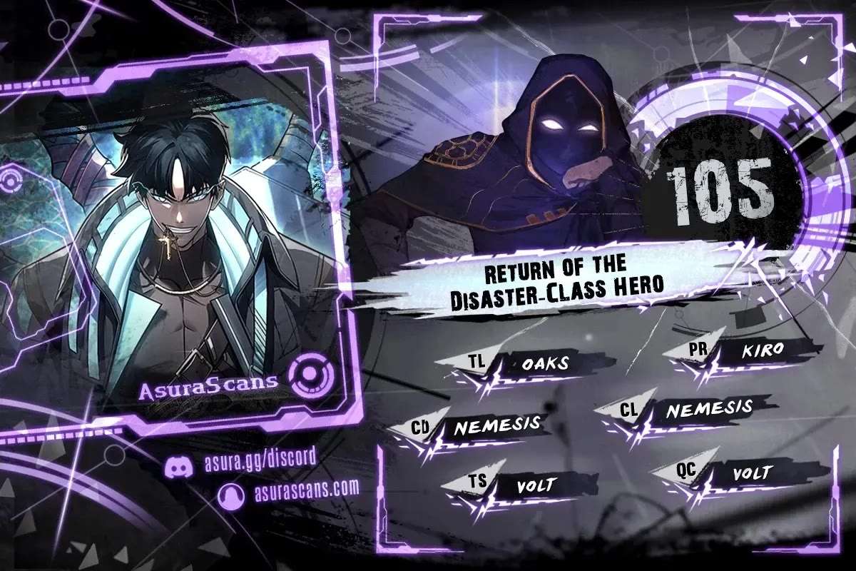 Read The Return of the Disaster-Class Hero Manga Online