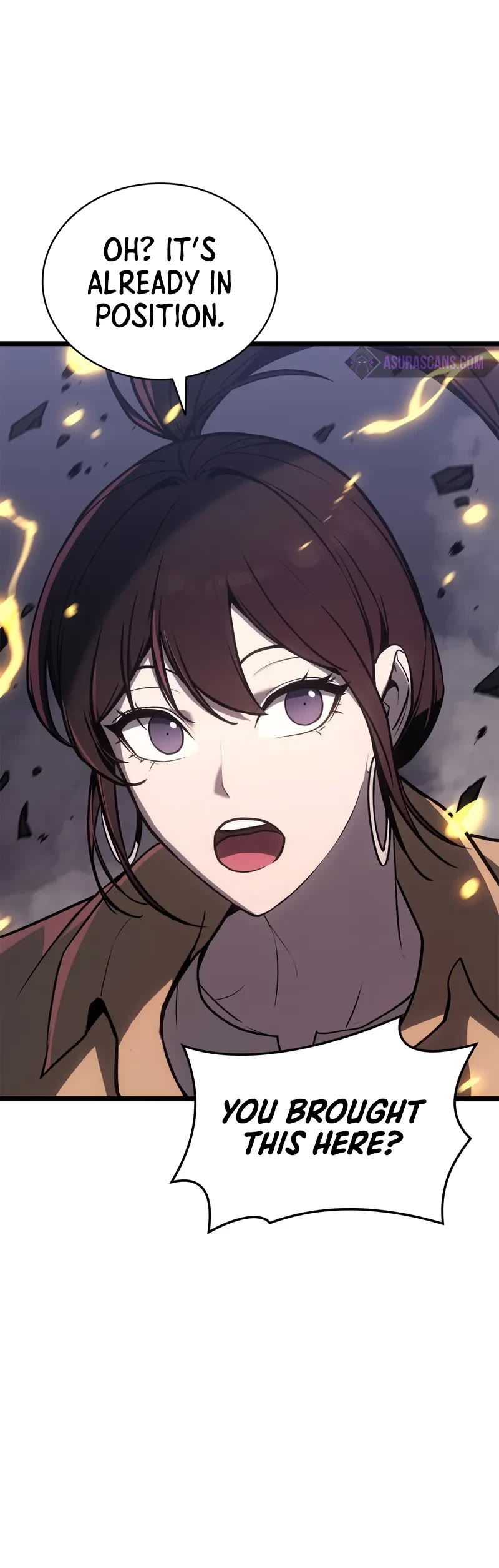 Read The Return of the Disaster-Class Hero Manga Online