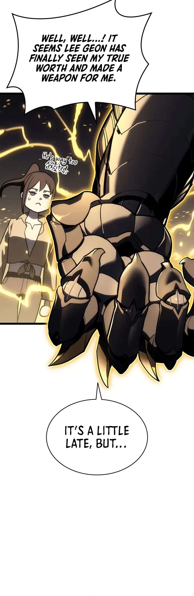 Read The Return of the Disaster-Class Hero Manga Online