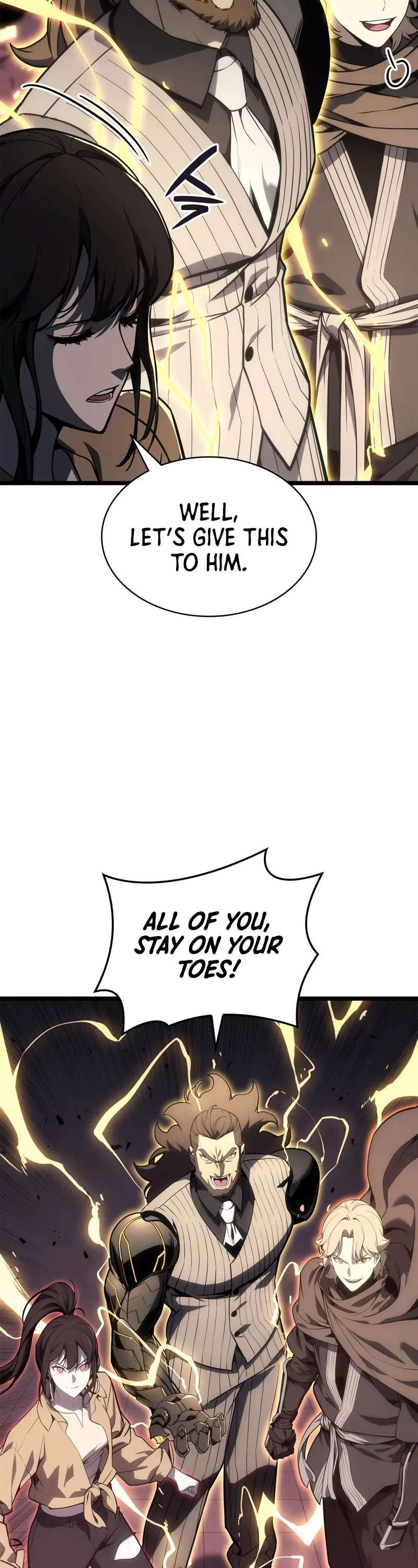 Read The Return of the Disaster-Class Hero Manga Online