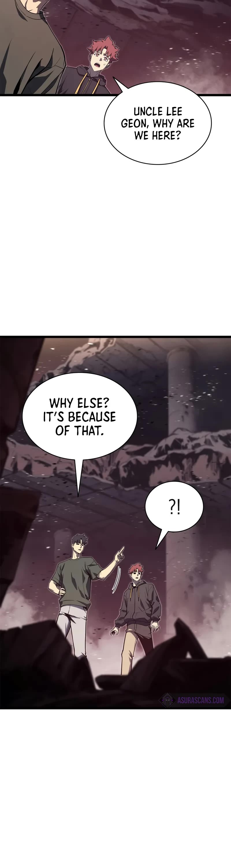 Read The Return of the Disaster-Class Hero Manga Online