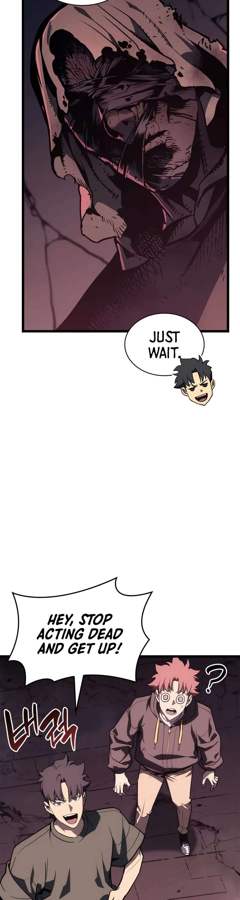 Read The Return of the Disaster-Class Hero Manga Online