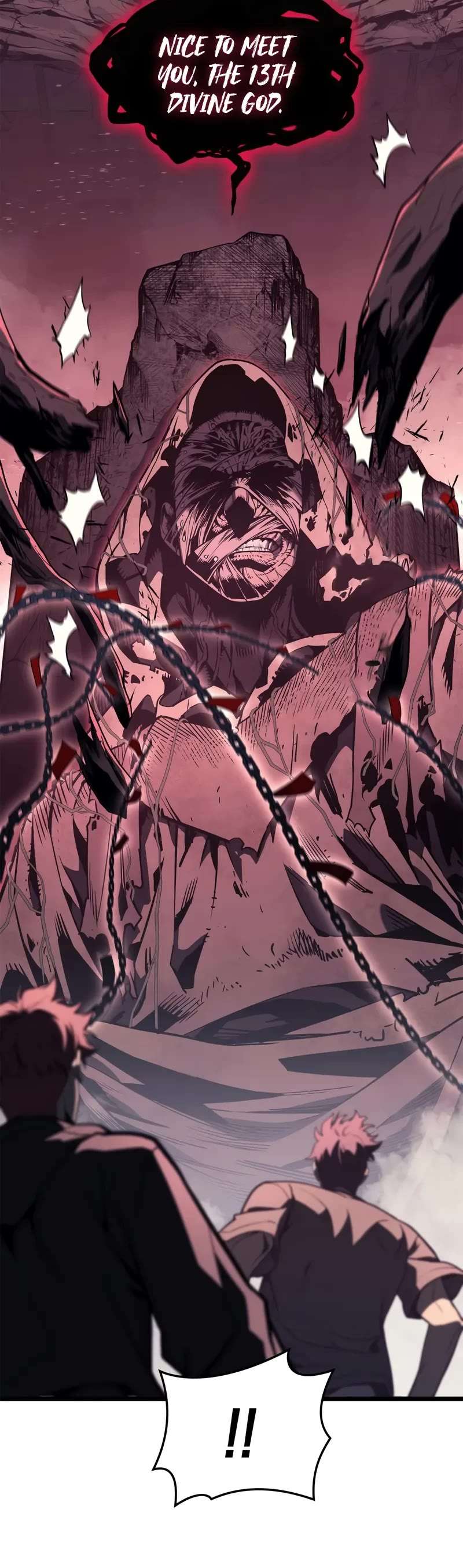 Read The Return of the Disaster-Class Hero Manga Online
