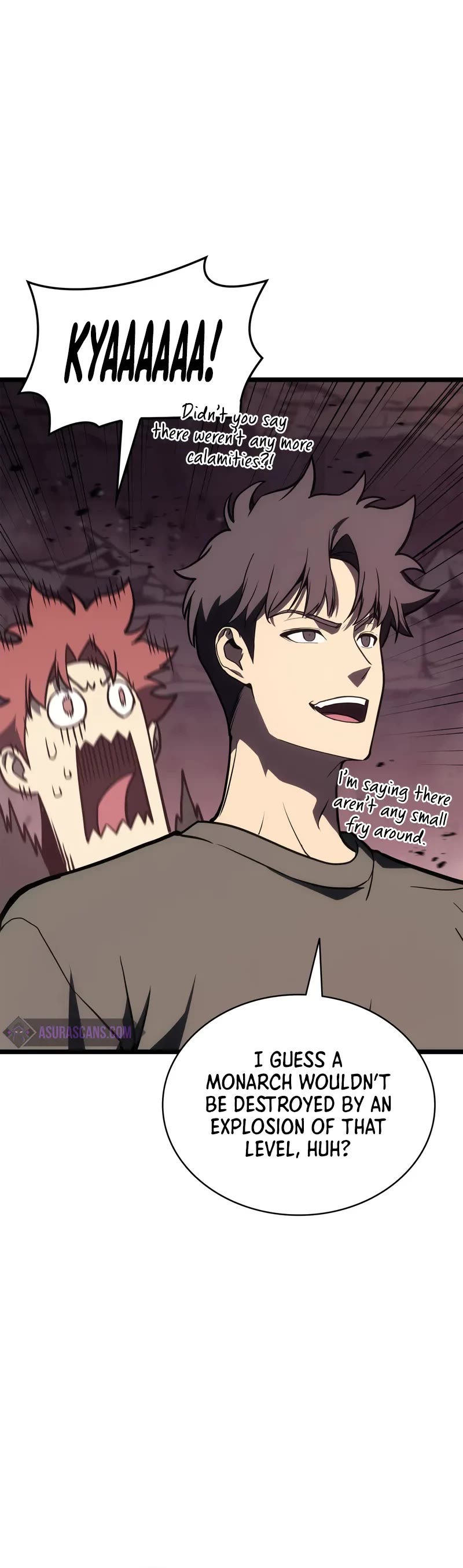 Read The Return of the Disaster-Class Hero Manga Online