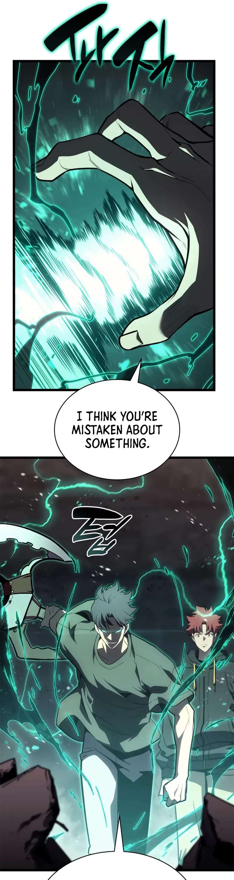 Read The Return of the Disaster-Class Hero Manga Online