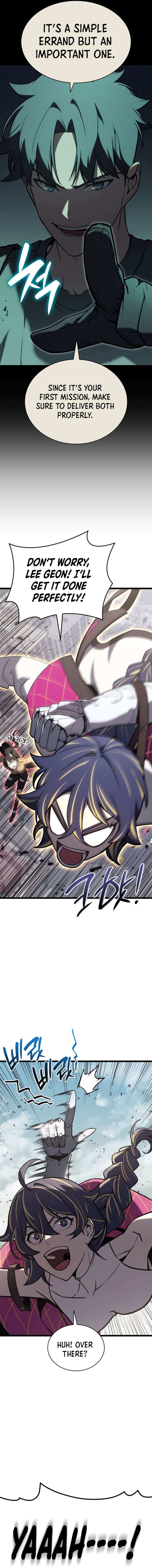 Read The Return of the Disaster-Class Hero Manga Online