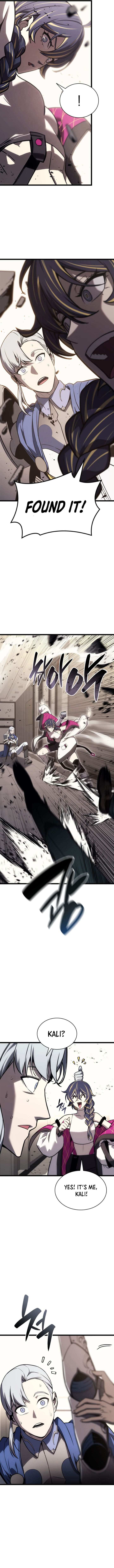 Read The Return of the Disaster-Class Hero Manga Online
