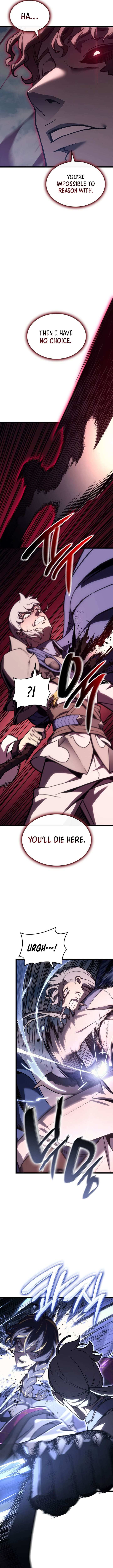 Read The Return of the Disaster-Class Hero Manga Online
