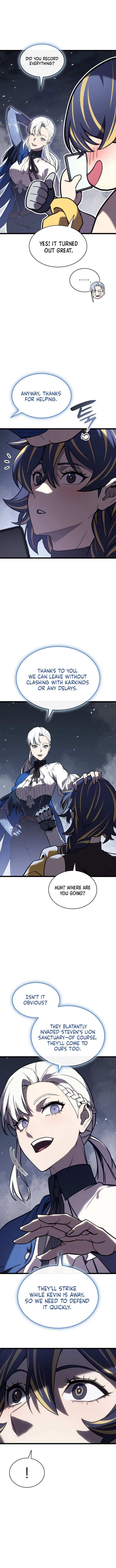 Read The Return of the Disaster-Class Hero Manga Online