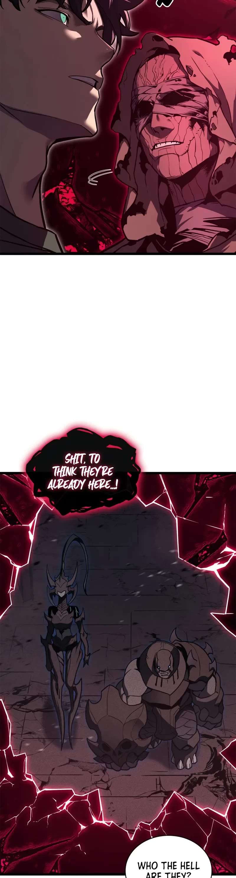 Read The Return of the Disaster-Class Hero Manga Online