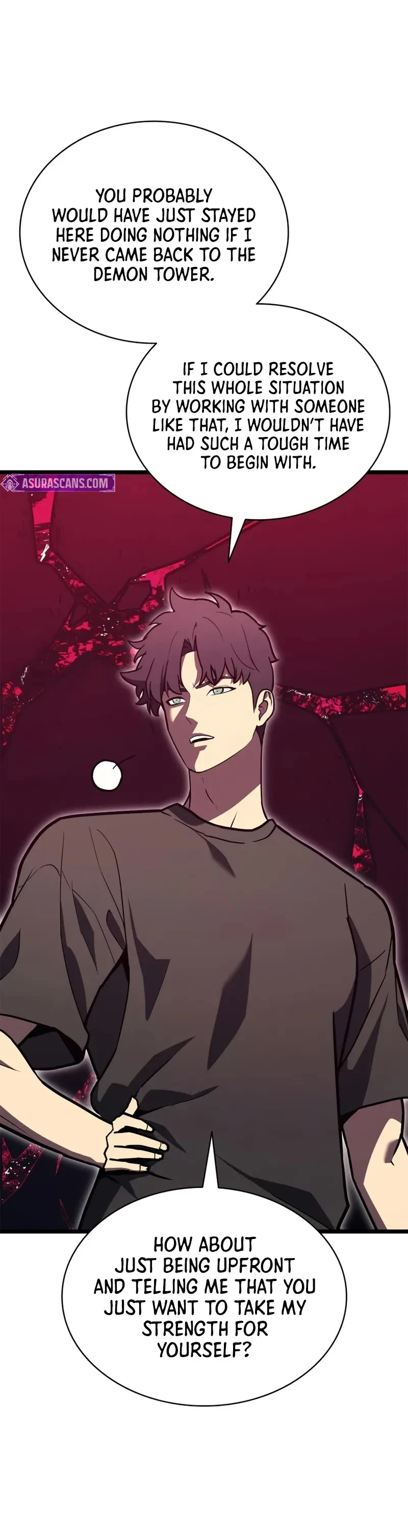 Read The Return of the Disaster-Class Hero Manga Online