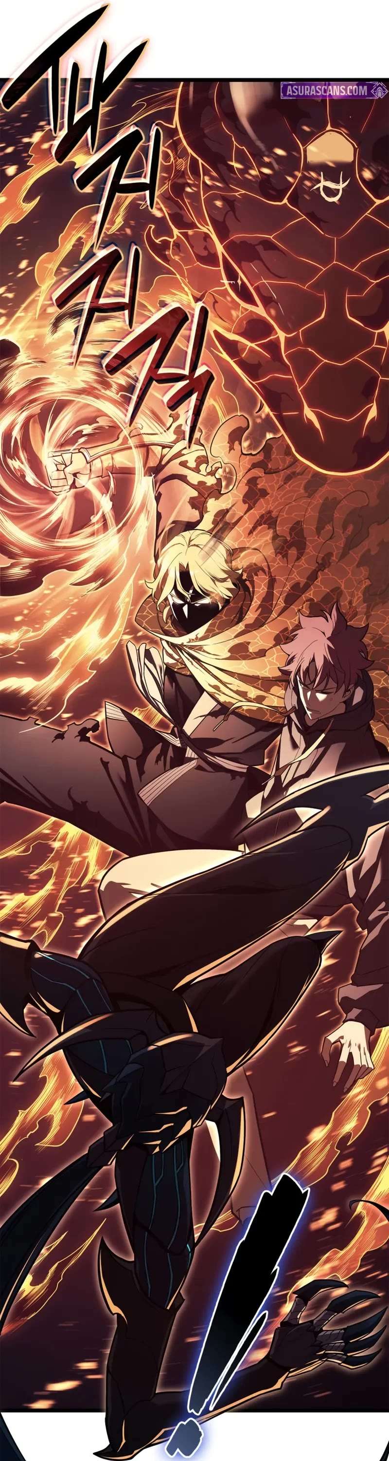 Read The Return of the Disaster-Class Hero Manga Online