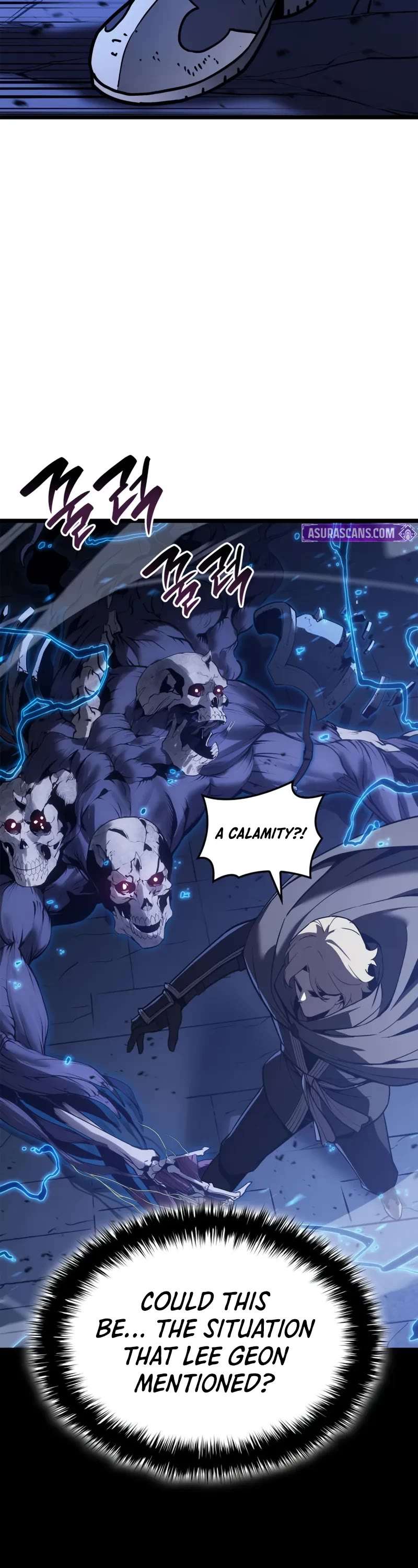 Read The Return of the Disaster-Class Hero Manga Online