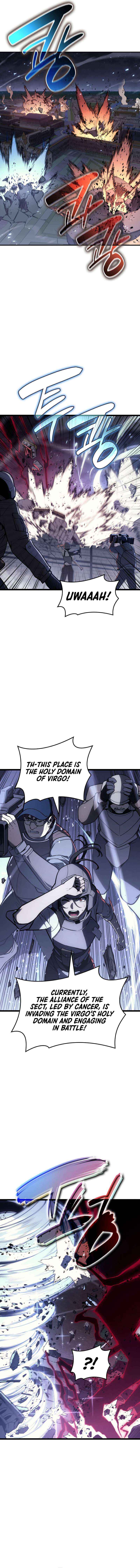 Read The Return of the Disaster-Class Hero Manga Online