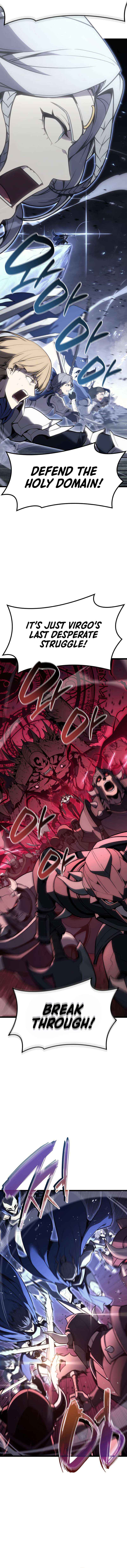 Read The Return of the Disaster-Class Hero Manga Online