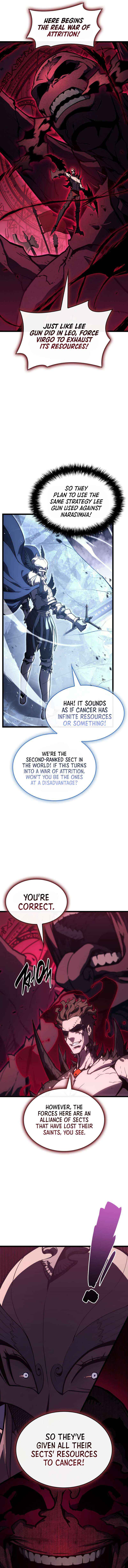 Read The Return of the Disaster-Class Hero Manga Online
