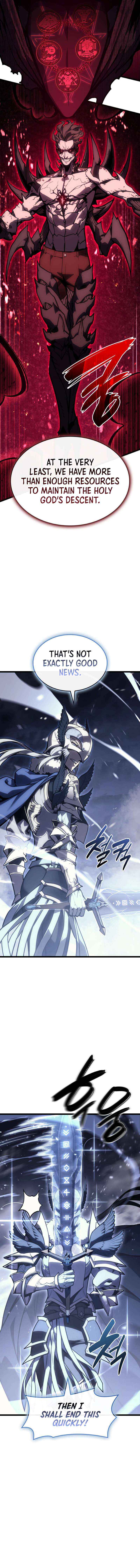 Read The Return of the Disaster-Class Hero Manga Online