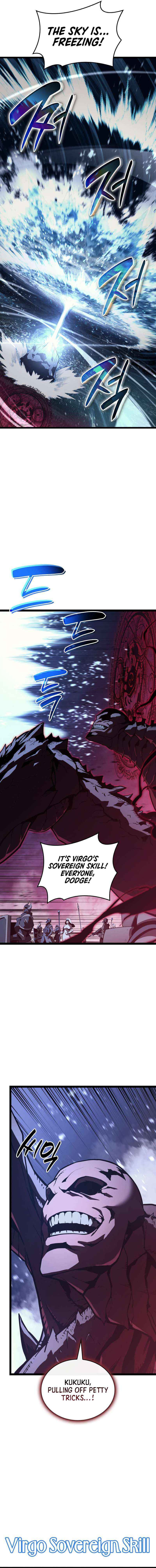 Read The Return of the Disaster-Class Hero Manga Online