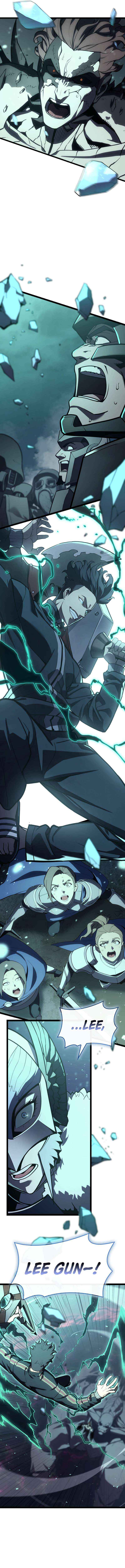 Read The Return of the Disaster-Class Hero Manga Online