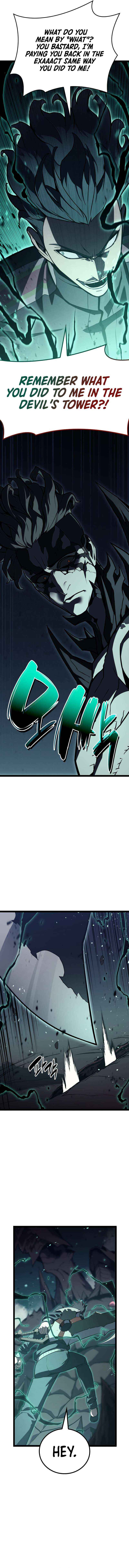Read The Return of the Disaster-Class Hero Manga Online