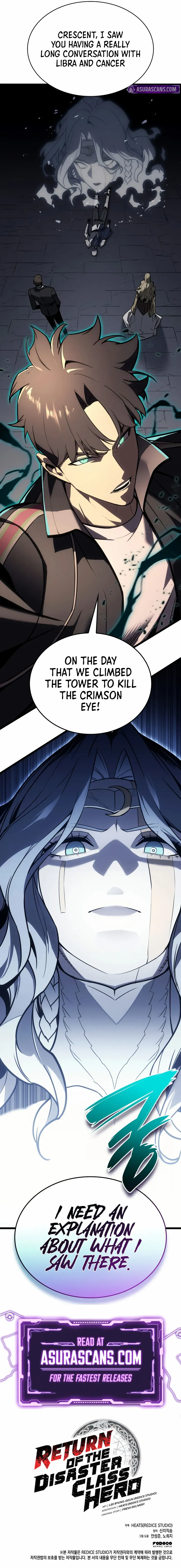 Read The Return of the Disaster-Class Hero Manga Online