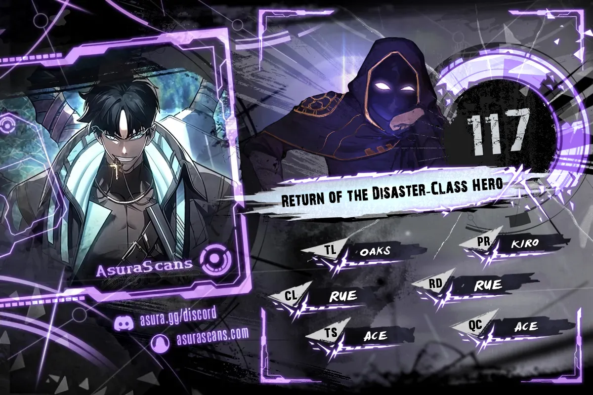 Read The Return of the Disaster-Class Hero Manga Online