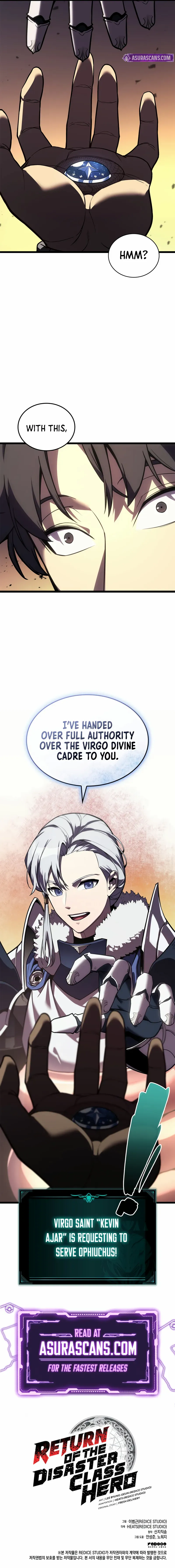 Read The Return of the Disaster-Class Hero Manga Online