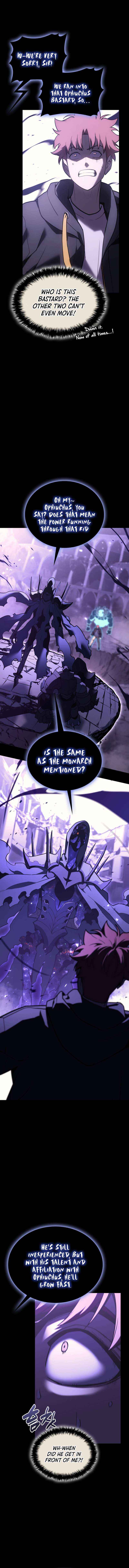 Read The Return of the Disaster-Class Hero Manga Online