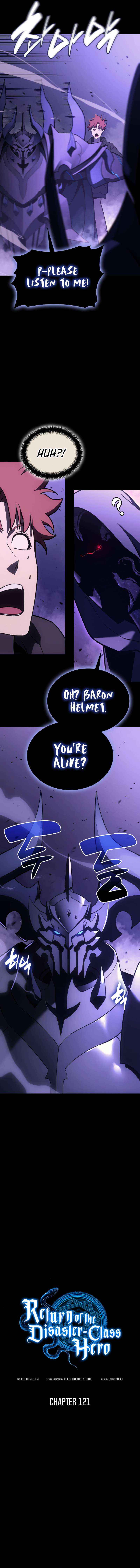 Read The Return of the Disaster-Class Hero Manga Online