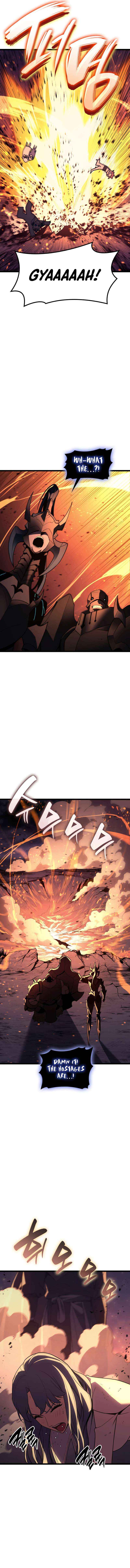 Read The Return of the Disaster-Class Hero Manga Online