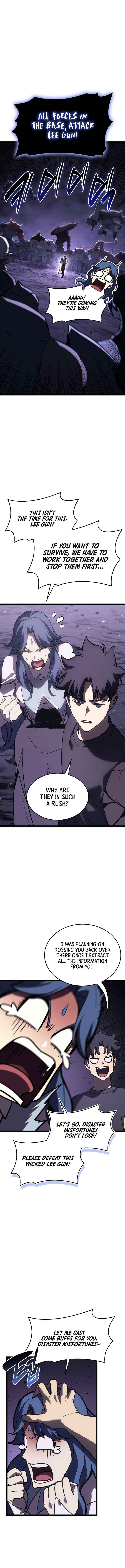 Read The Return of the Disaster-Class Hero Manga Online