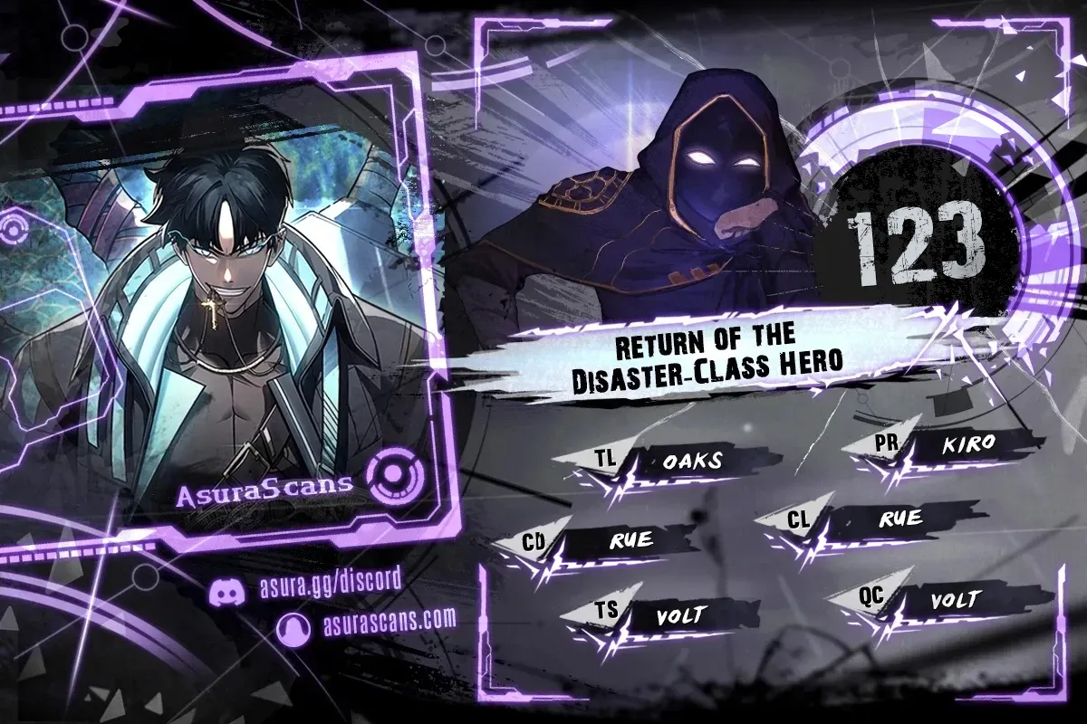 Read The Return of the Disaster-Class Hero Manga Online