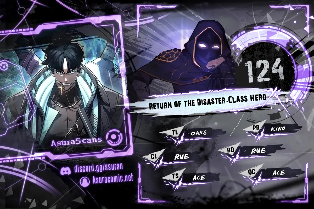 Read The Return of the Disaster-Class Hero Manga Online