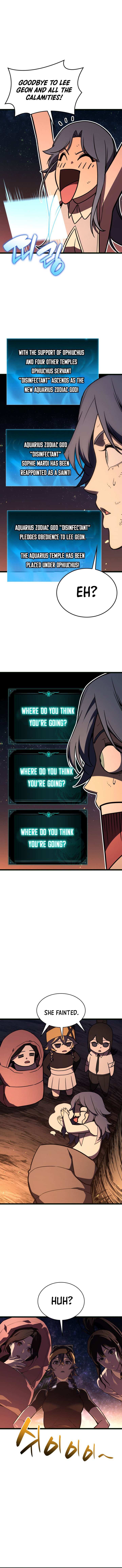 Read The Return of the Disaster-Class Hero Manga Online