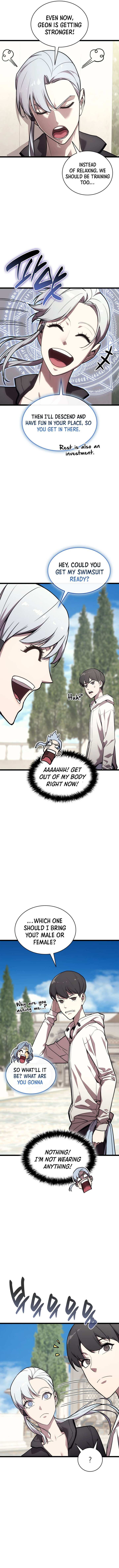 Read The Return of the Disaster-Class Hero Manga Online