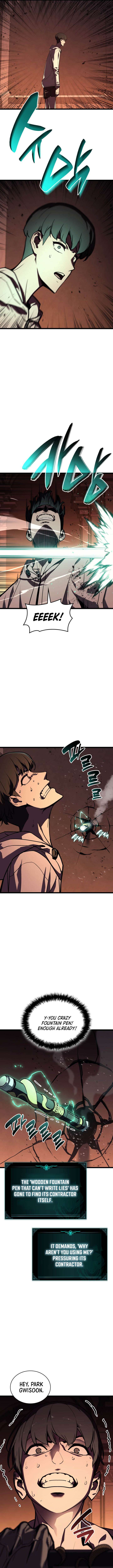 Read The Return of the Disaster-Class Hero Manga Online