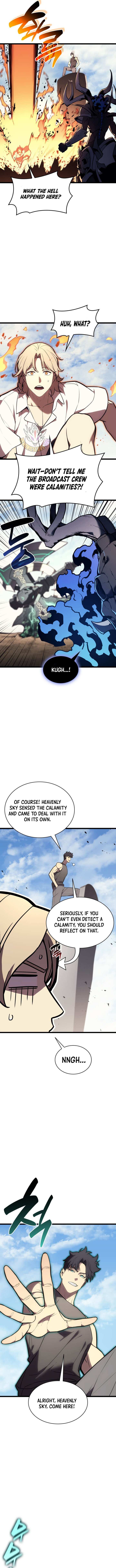 Read The Return of the Disaster-Class Hero Manga Online