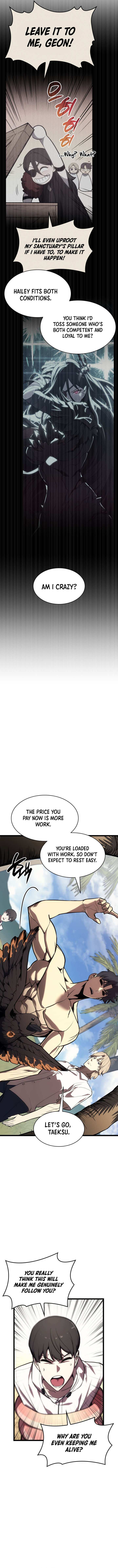 Read The Return of the Disaster-Class Hero Manga Online