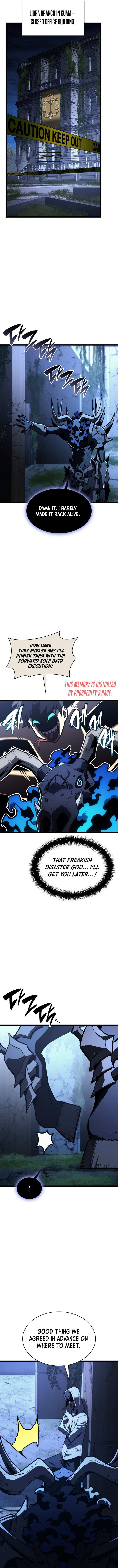 Read The Return of the Disaster-Class Hero Manga Online